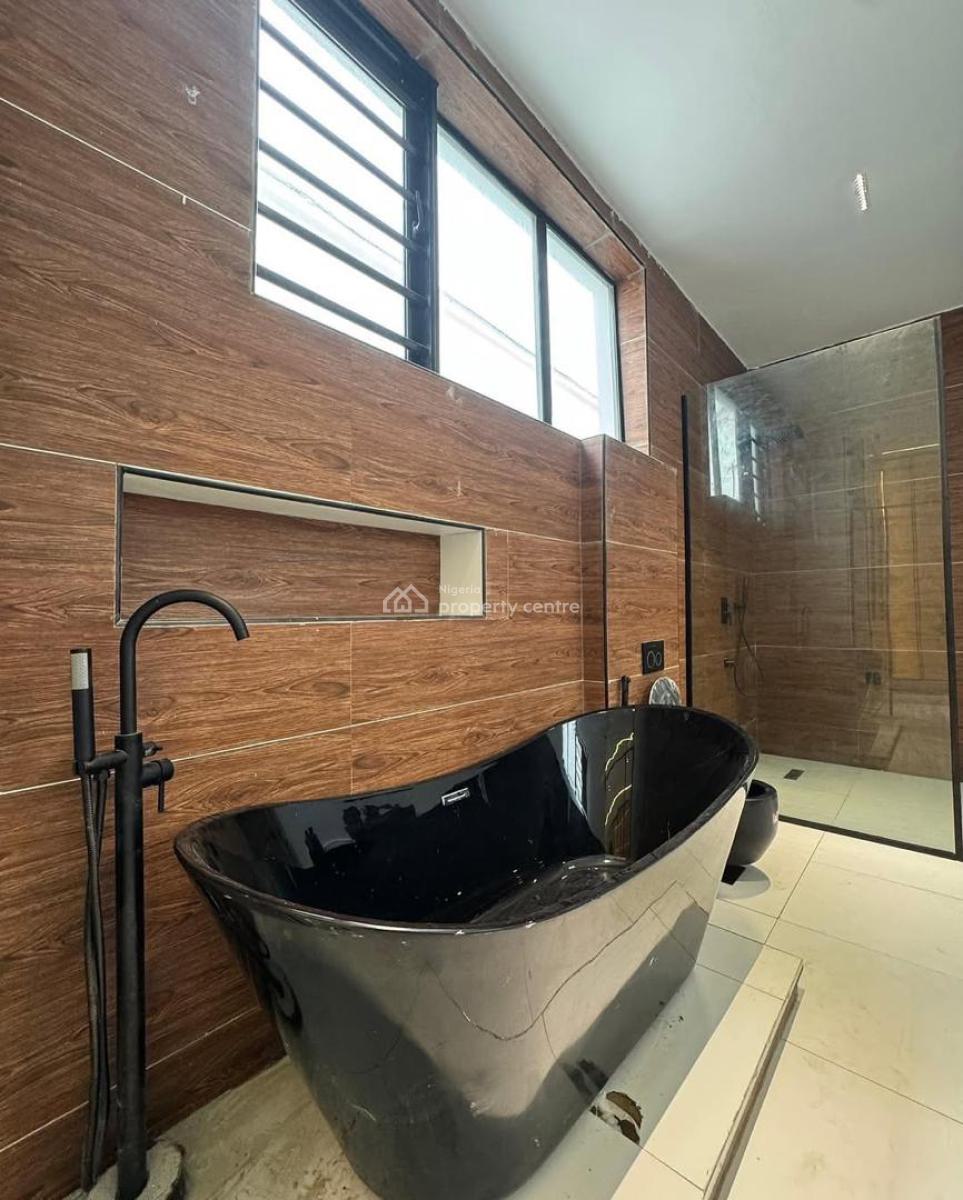 Magnificent Contemporary Brand New 5 Bedroom Fully Detached, Ikota, Lekki, Lagos, Detached Duplex for Sale