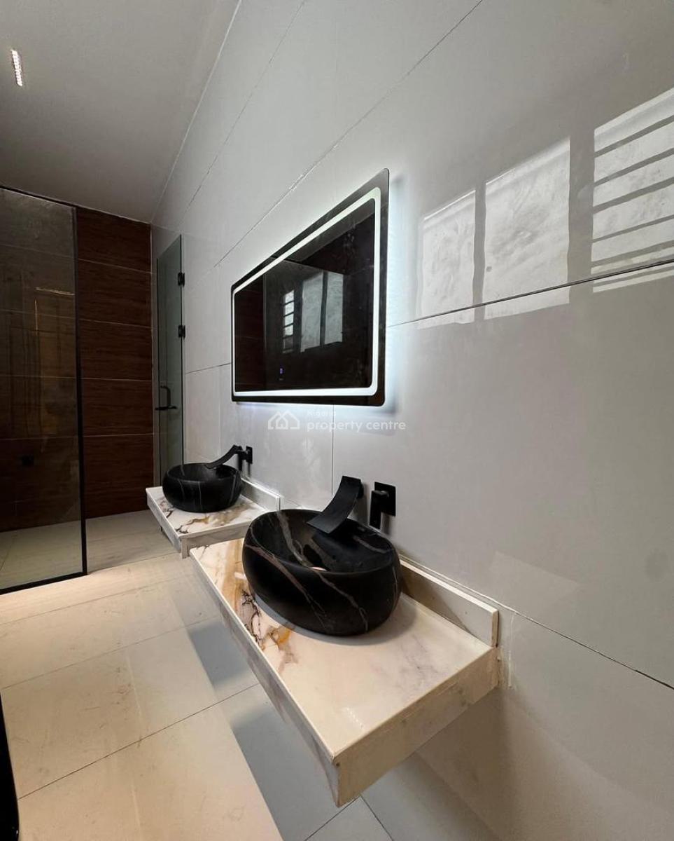 Magnificent Contemporary Brand New 5 Bedroom Fully Detached, Ikota, Lekki, Lagos, Detached Duplex for Sale