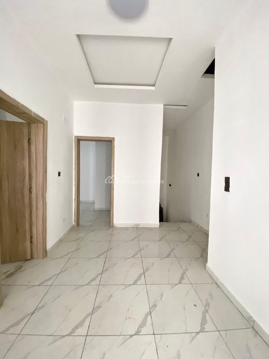 Well Built 4 Bedroom Semi Detached Duplex with Bq, Chevron Toll Gate, Lekki, Lagos, Semi-detached Duplex for Sale