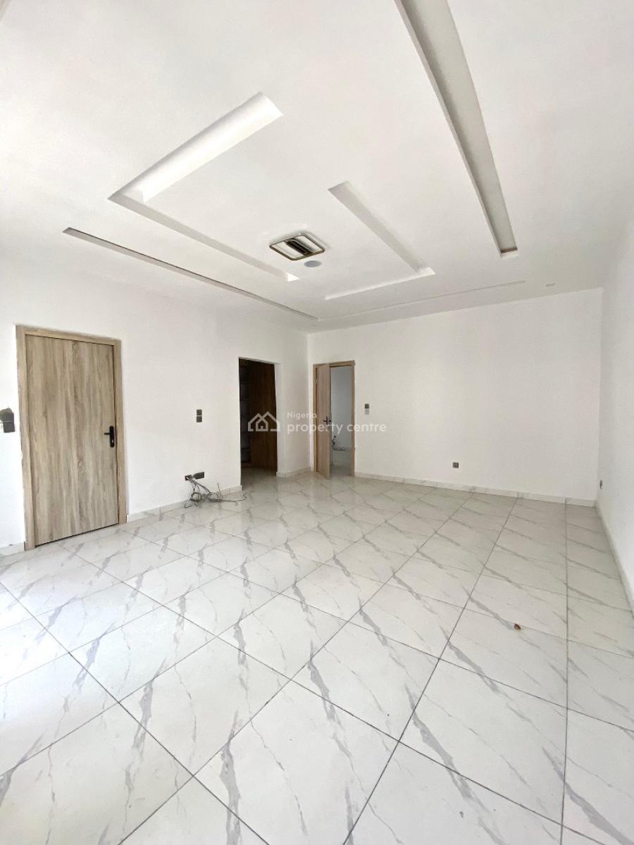 Well Built 4 Bedroom Semi Detached Duplex with Bq, Chevron Toll Gate, Lekki, Lagos, Semi-detached Duplex for Sale