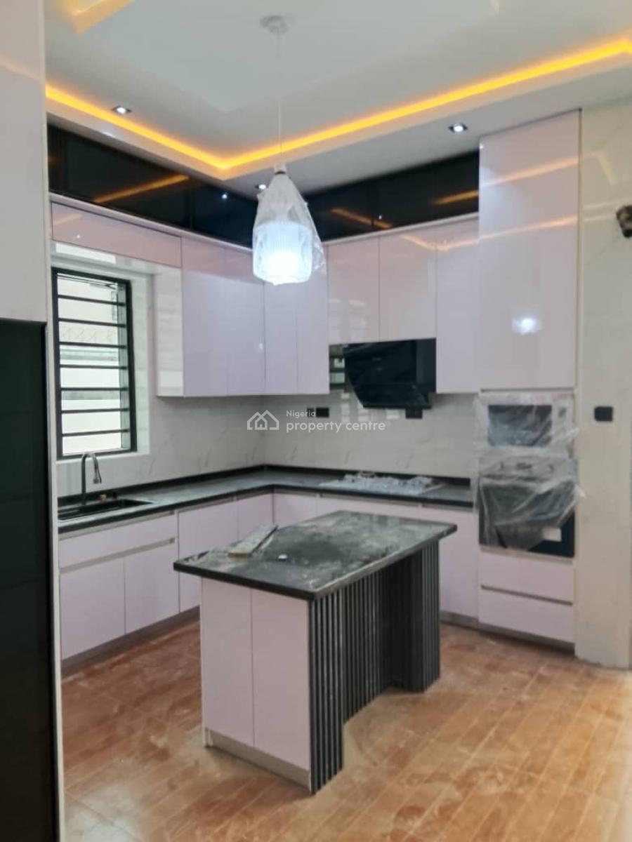 Newly Built 5 Bedroom Fully Detached Duplex, Omole Phase 2, Ikeja, Lagos, Detached Duplex for Sale