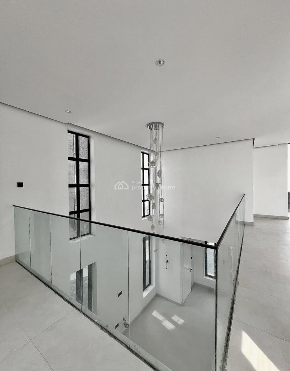 5 Bedroom Fully Detached Duplex with Swimming Pool, Cinema, Gym, Rooftop, Orchid Road, Lekki, Lagos, Detached Duplex for Sale