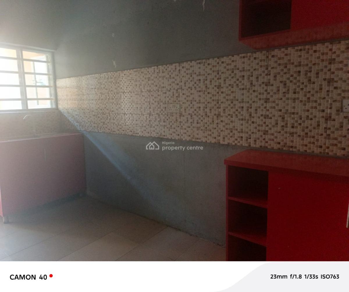 Brand New and Sharp Minflat with 2 Toilets and Pop in a Serene Estate, Irawo, Kosofe, Lagos, Mini Flat (room and Parlour) for Rent