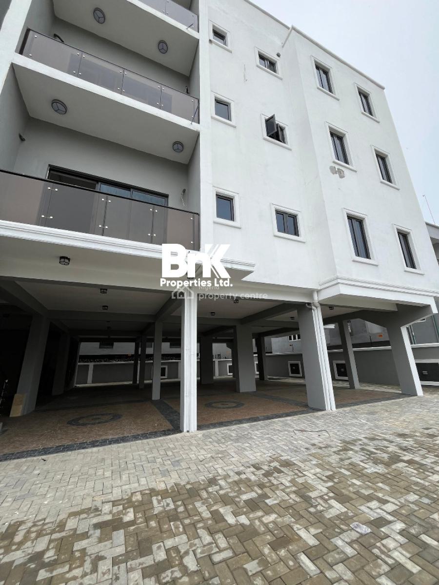 Brand New 10 Units of 2 Bedroom Apartment with Pool, Ikate, Lekki, Lagos, Flat / Apartment for Sale