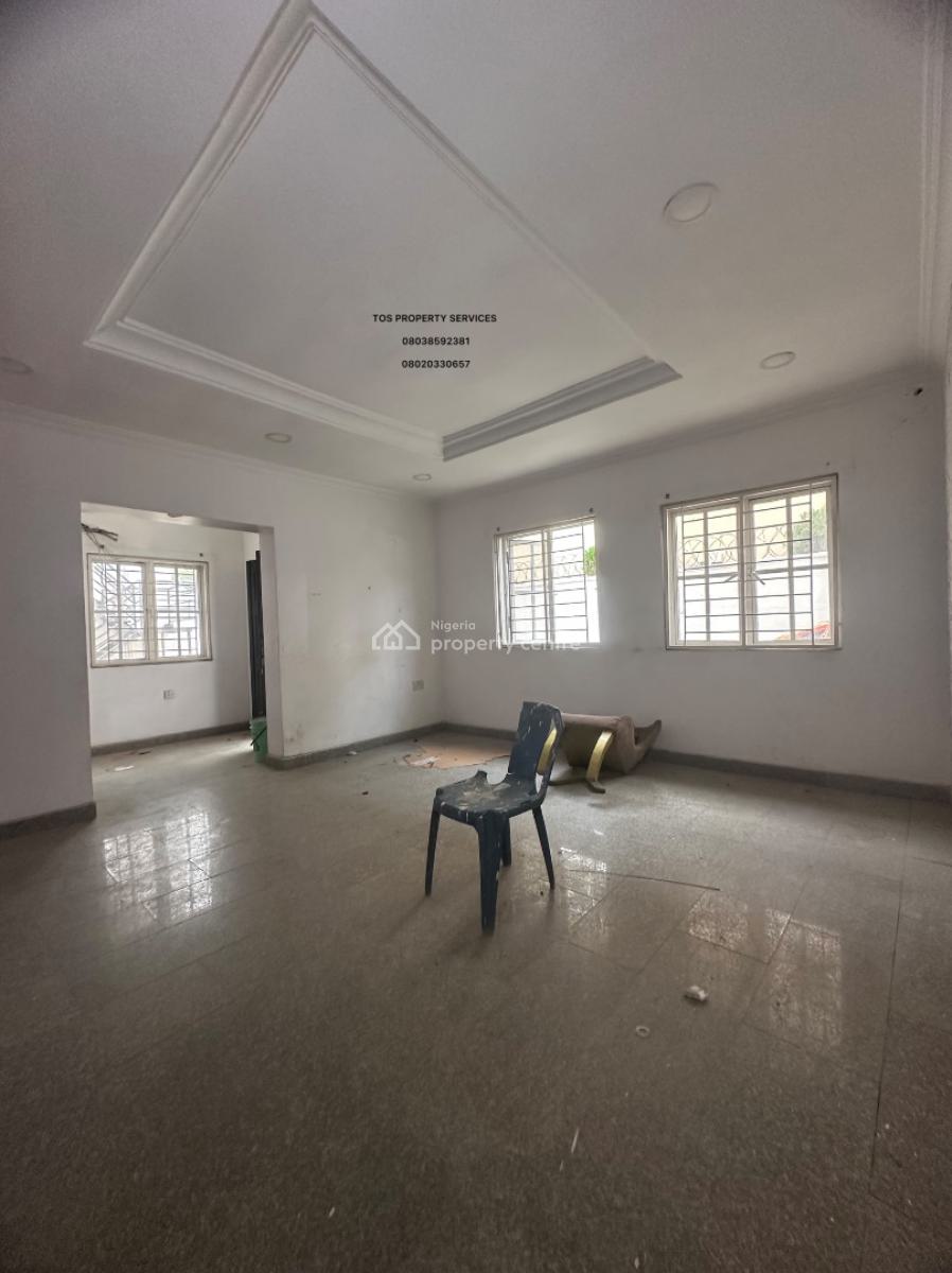 Beautiful 4 Bedroom Detached Duplex, Lekki Phase 1, Lekki, Lagos, Detached Duplex for Rent
