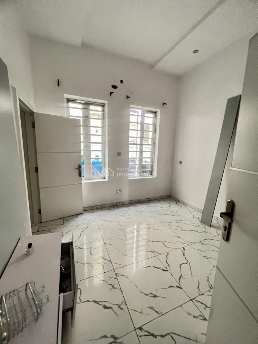 Well Built 4 Bedroom Semi Detached Duplex with Bq, Chevron Toll Gate, Lekki, Lagos, Semi-detached Duplex for Sale