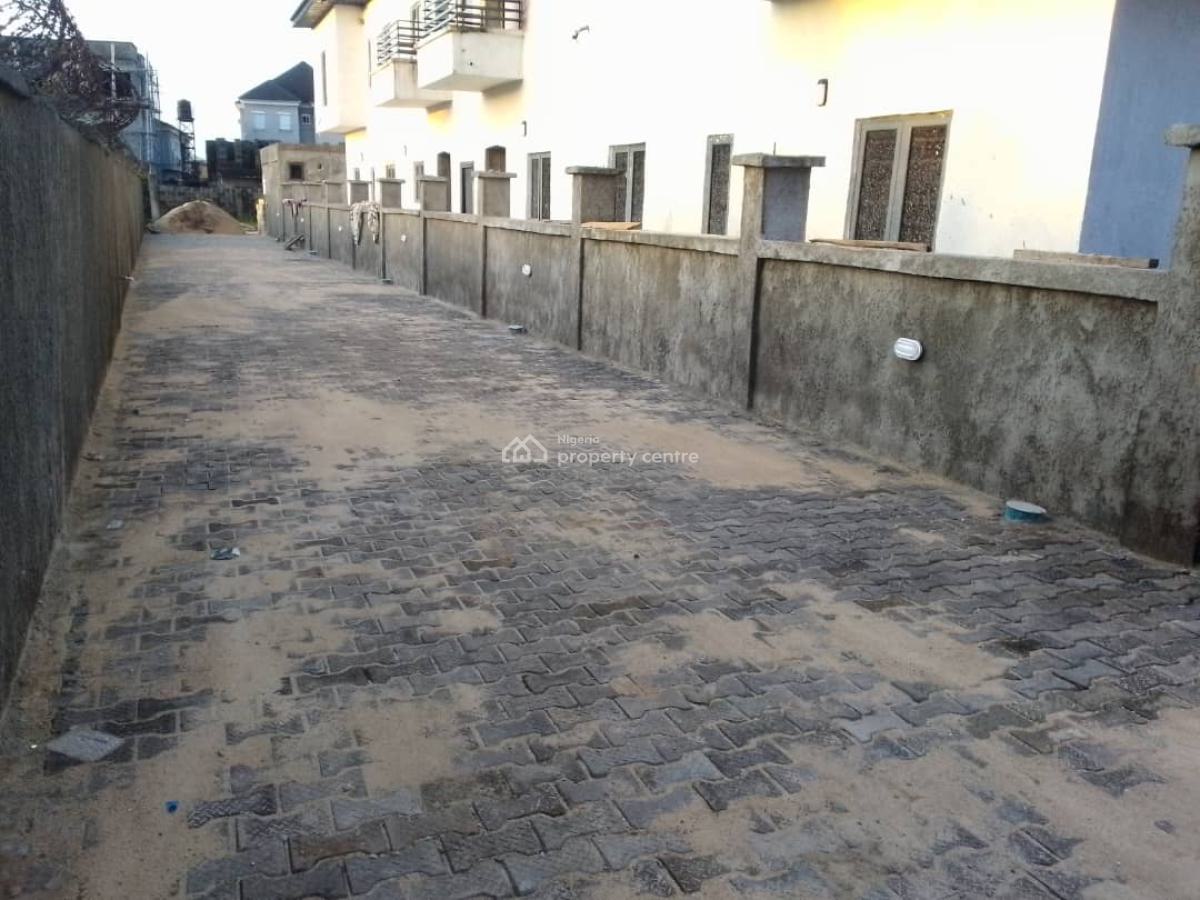 Brand New 2 Bedroom Apartment, Olukonla Axis, Sangotedo, Ajah, Lagos, Flat / Apartment for Rent