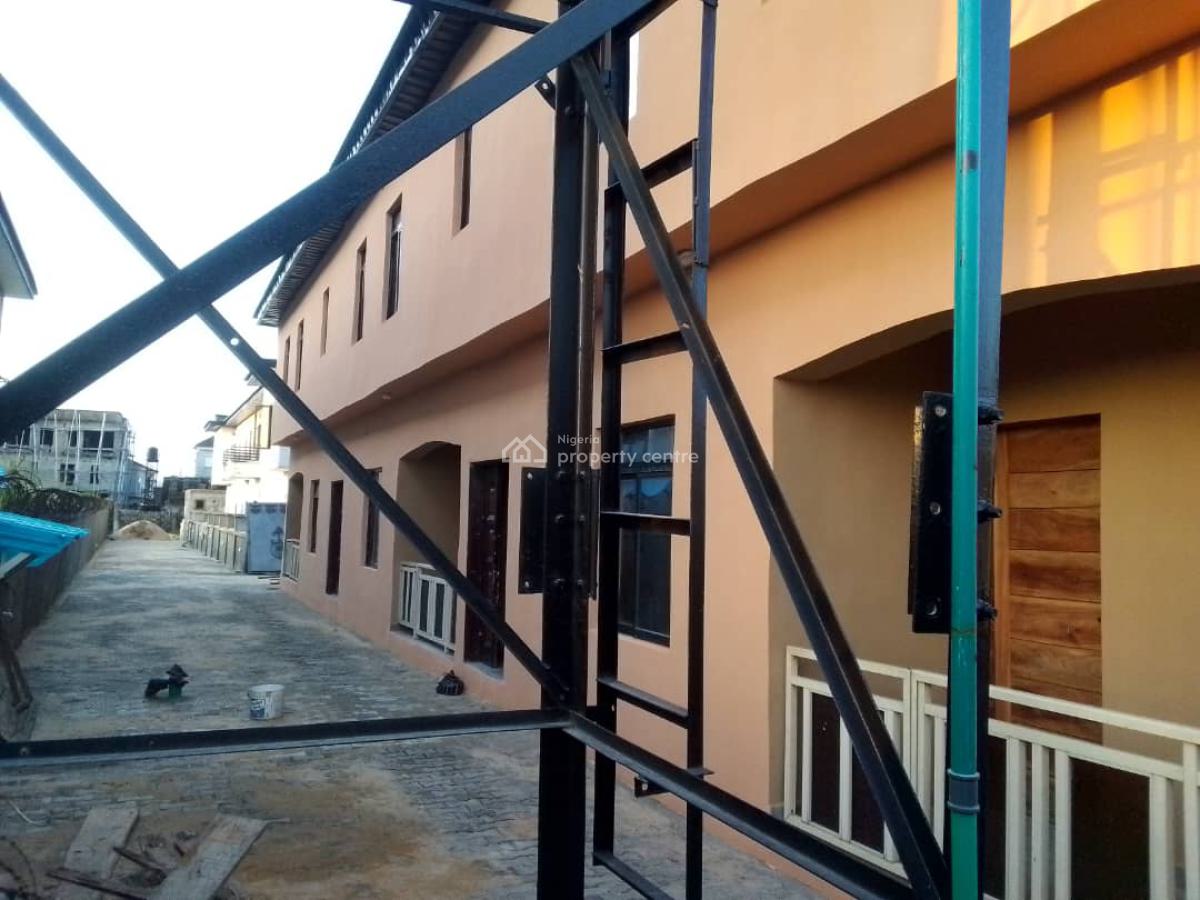 Brand New 2 Bedroom Apartment, Olukonla Axis, Sangotedo, Ajah, Lagos, Flat / Apartment for Rent