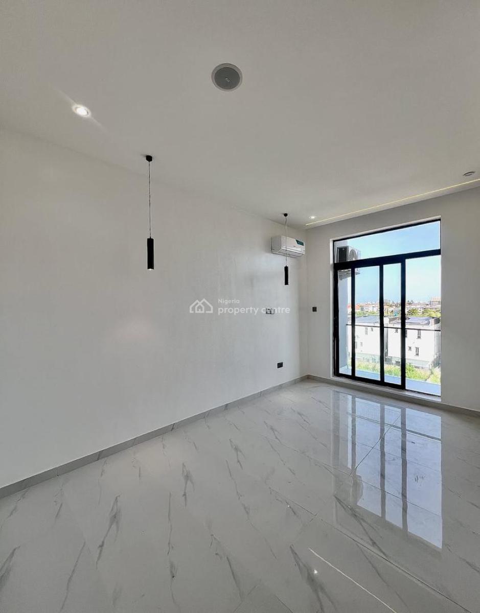 Serviced 2 Bedroom Apartment with Swimming Pool, Equipped Gym Etc, Ikate, Lekki, Lagos, Flat / Apartment for Sale