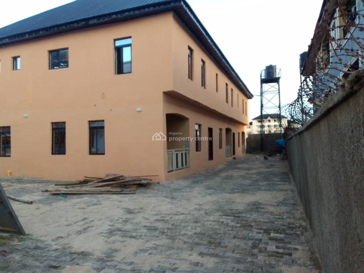 Brand New Miniflat, Olukonla, Sangotedo, Ajah, Lagos, Mini Flat (room and Parlour) for Rent