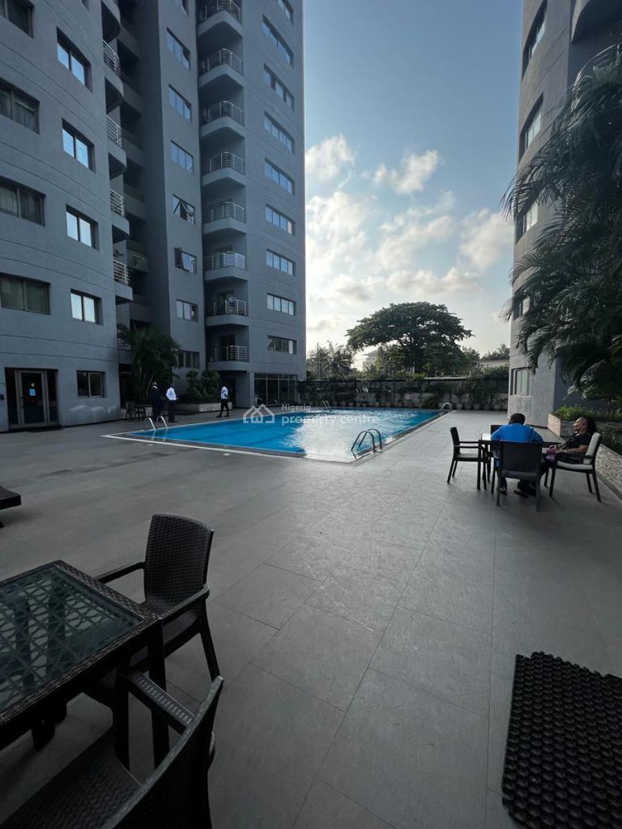 3 Bedroom Apartment, Bourdillon, Ikoyi, Lagos, Flat / Apartment for Rent