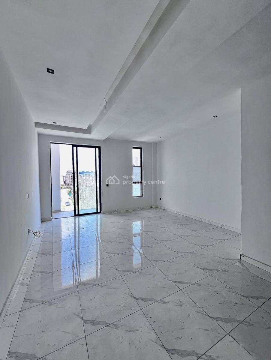 Newly Built 2 Bedroom Apartment with Pool and Elevator, Ikate, Lekki, Lagos, Flat / Apartment for Sale