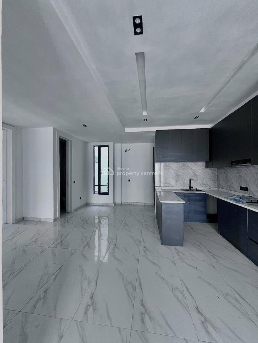 Newly Built 2 Bedroom Apartment with Pool and Elevator, Ikate, Lekki, Lagos, Flat / Apartment for Sale