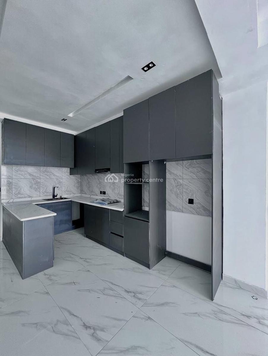 Newly Built 2 Bedroom Apartment with Pool and Elevator, Ikate, Lekki, Lagos, Flat / Apartment for Sale