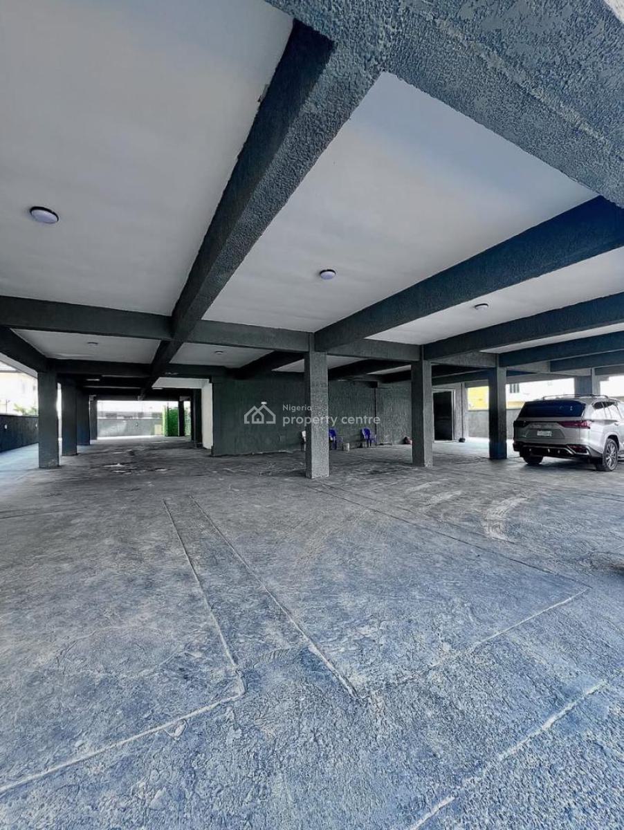 Newly Built 2 Bedroom Apartment with Pool and Elevator, Ikate, Lekki, Lagos, Flat / Apartment for Sale