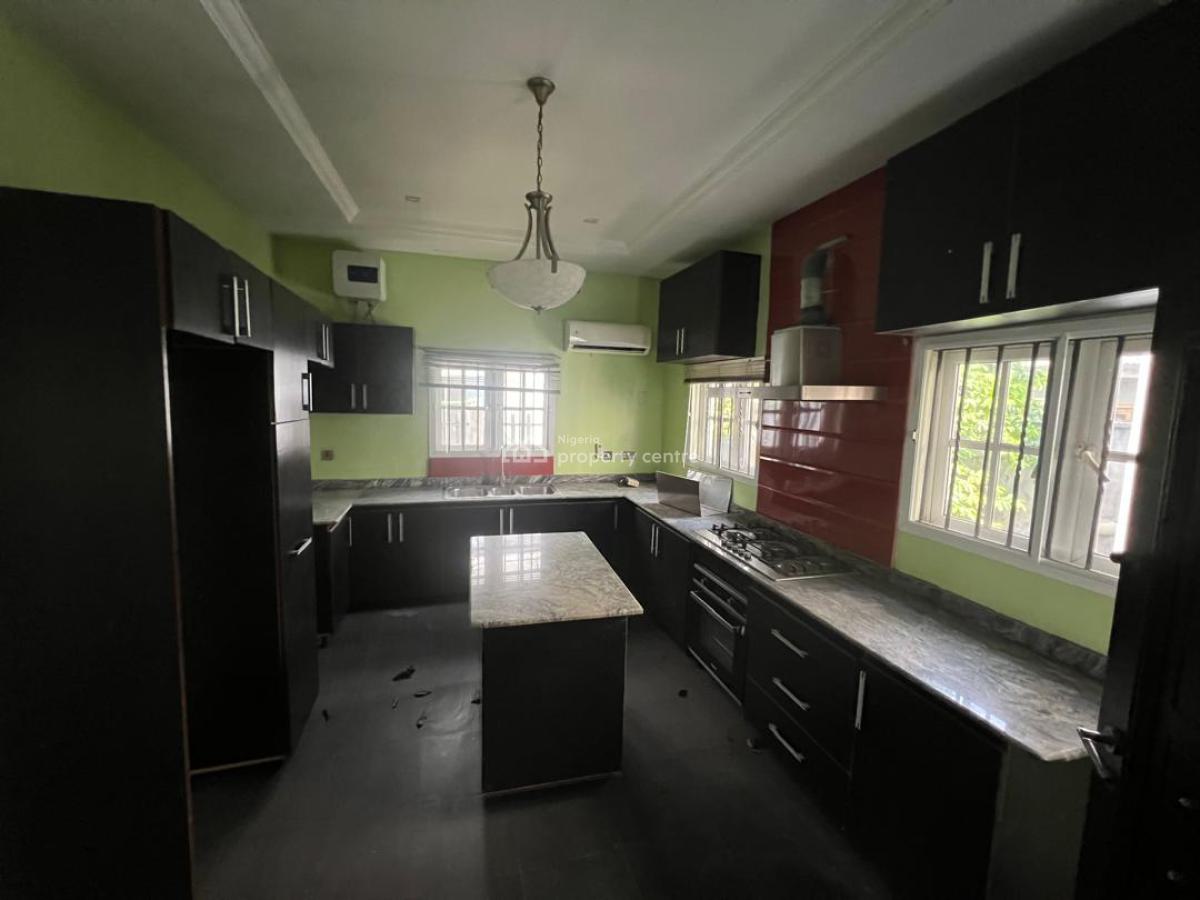 Now Available, Off Mobil Road, Ilaje, Ajah, Lagos, Semi-detached Bungalow for Rent