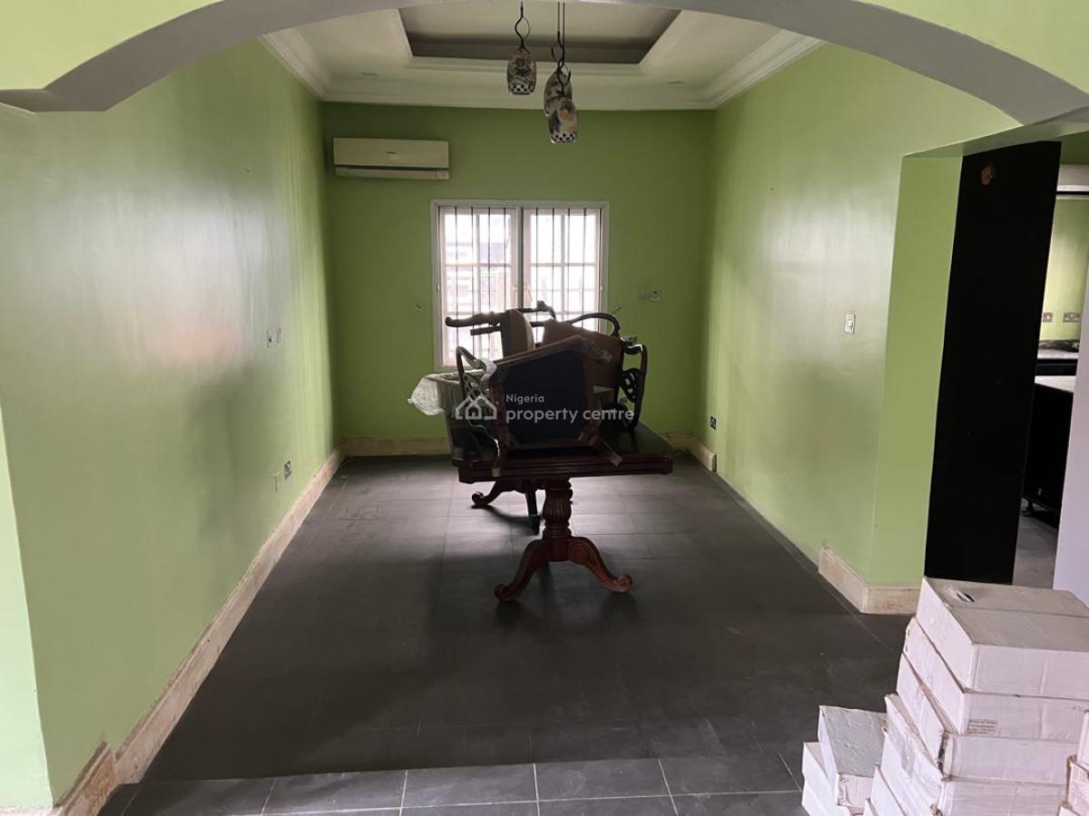 Now Available, Off Mobil Road, Ilaje, Ajah, Lagos, Semi-detached Bungalow for Rent
