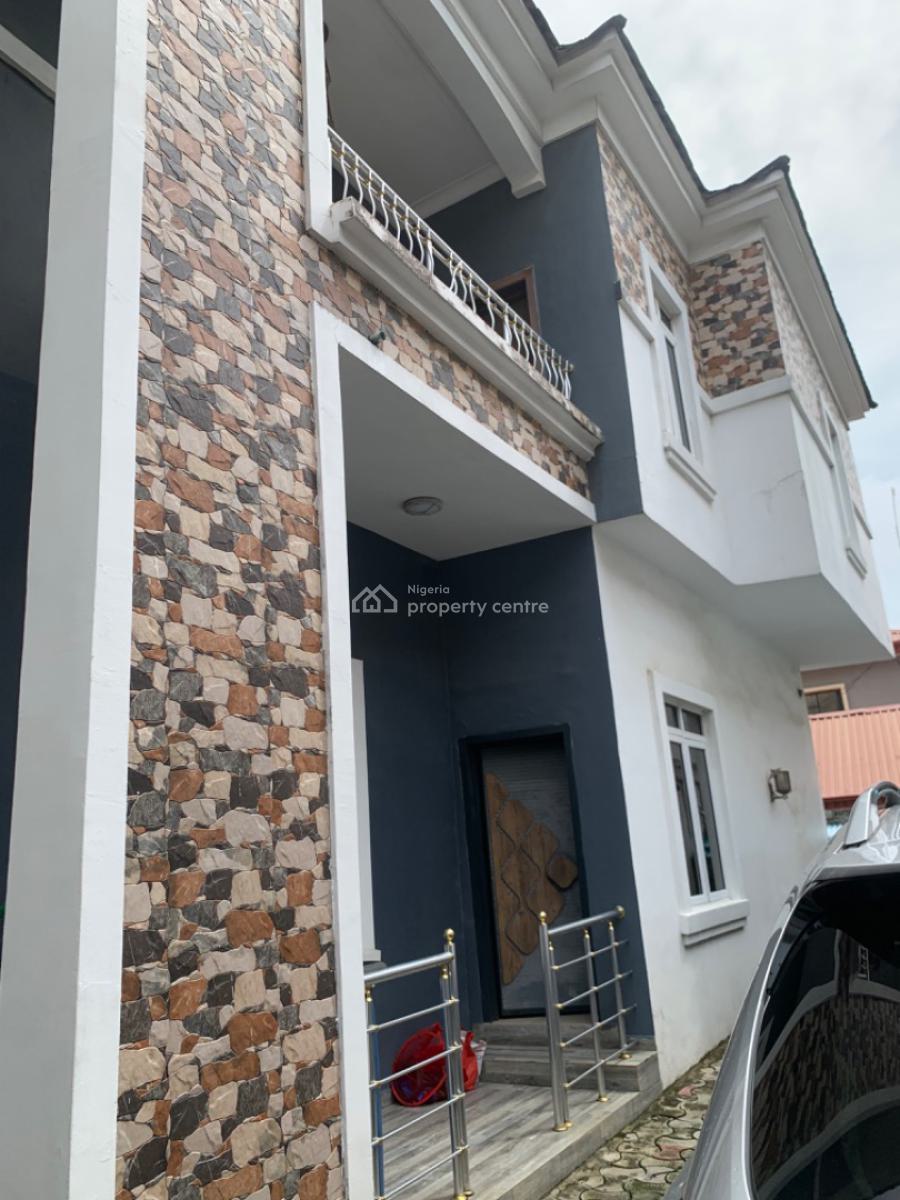 5 Bedroom Fully Detached Duplex, Ikota / Estate / Lekky County, Ikota, Lekki, Lagos, Detached Duplex for Rent