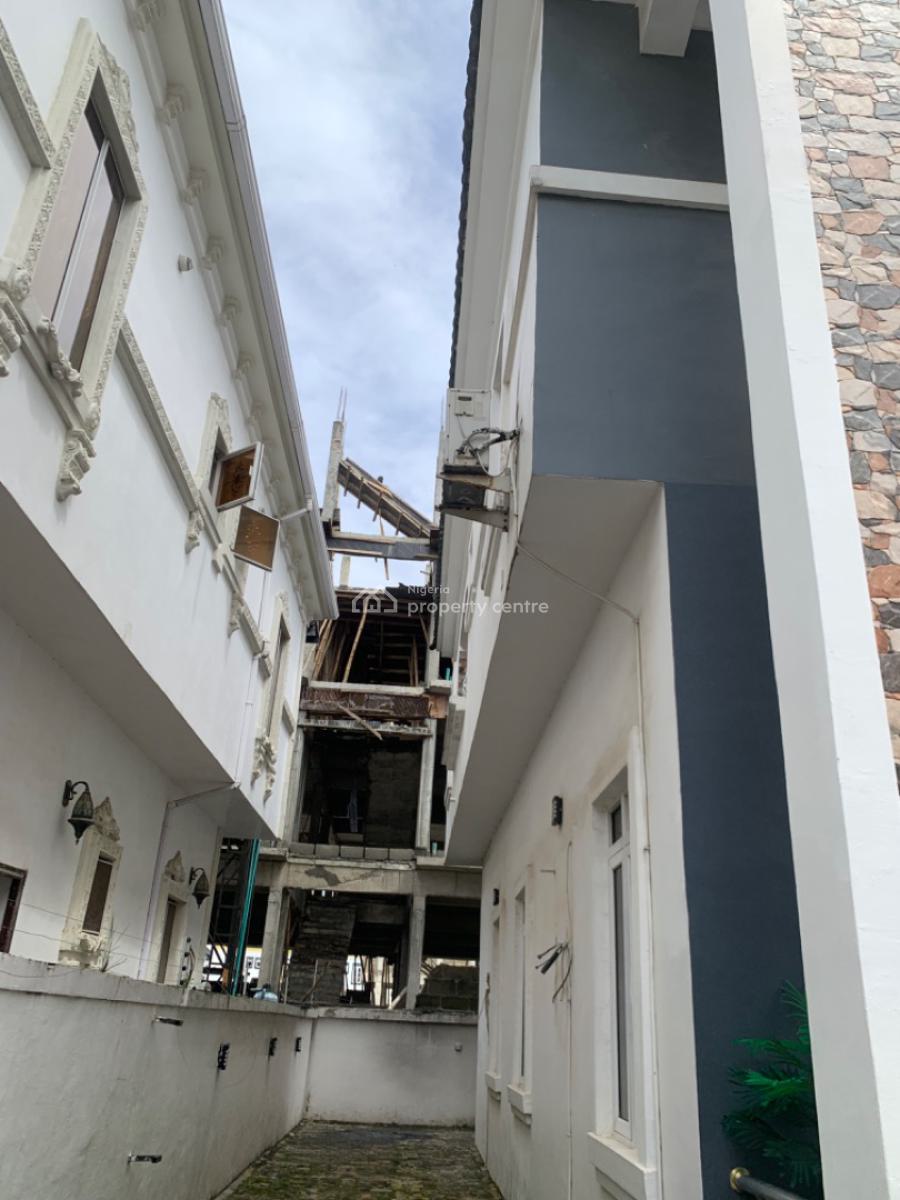 5 Bedroom Fully Detached Duplex, Ikota / Estate / Lekky County, Ikota, Lekki, Lagos, Detached Duplex for Rent