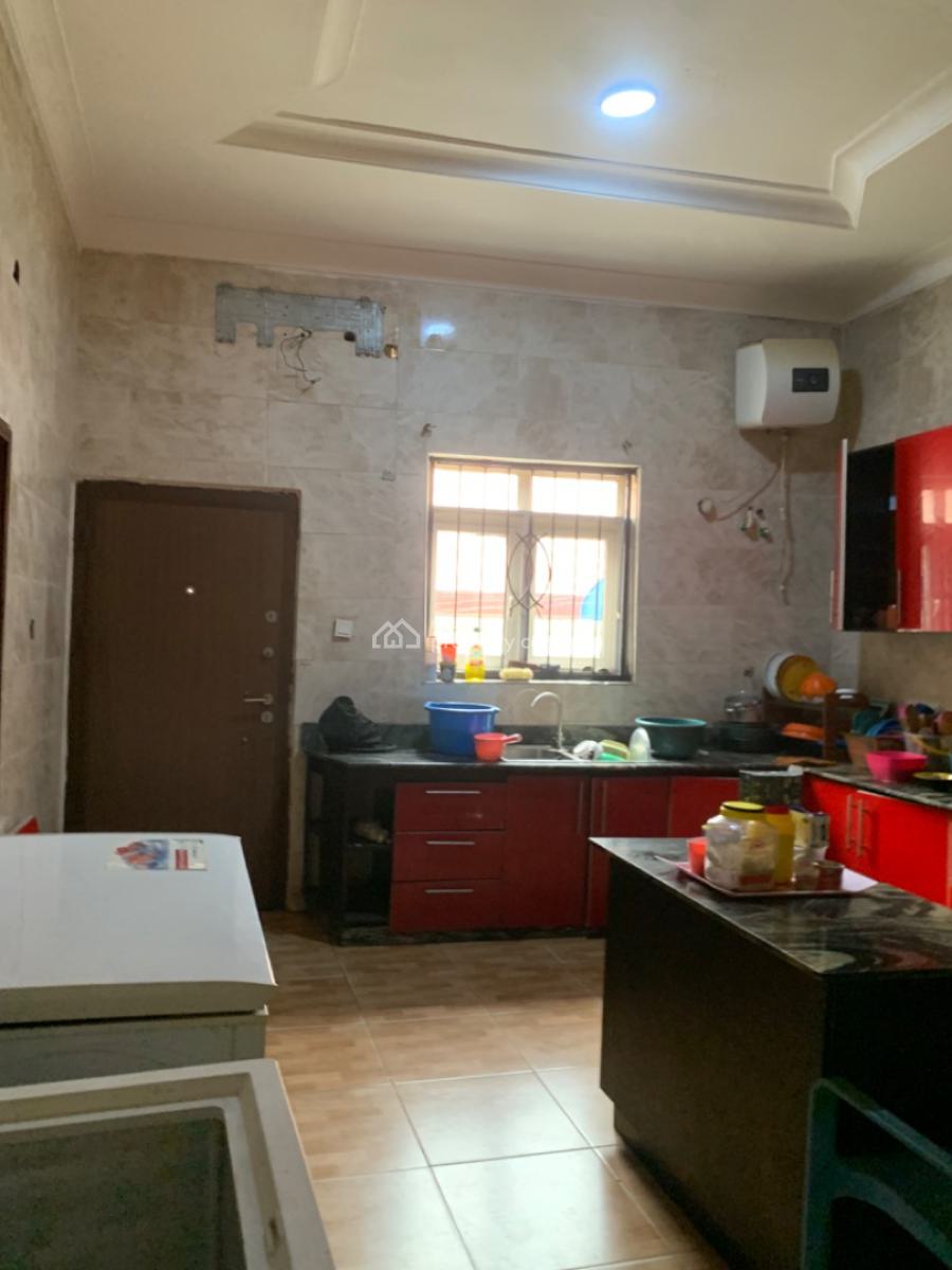 5 Bedroom Fully Detached Duplex, Ikota / Estate / Lekky County, Ikota, Lekki, Lagos, Detached Duplex for Rent