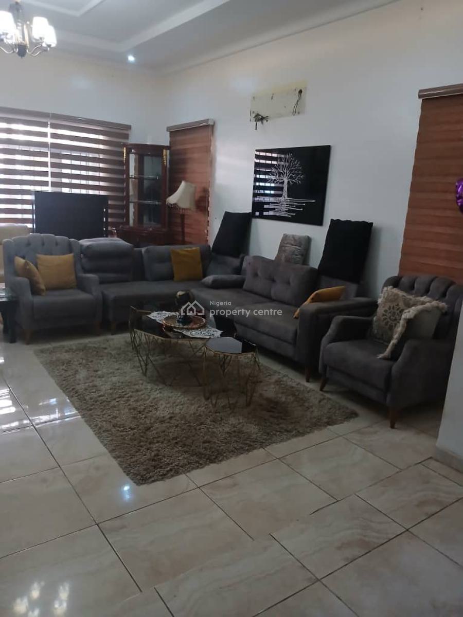 5 Bedroom Fully Detached Duplex, Ikota / Estate / Lekky County, Ikota, Lekki, Lagos, Detached Duplex for Rent