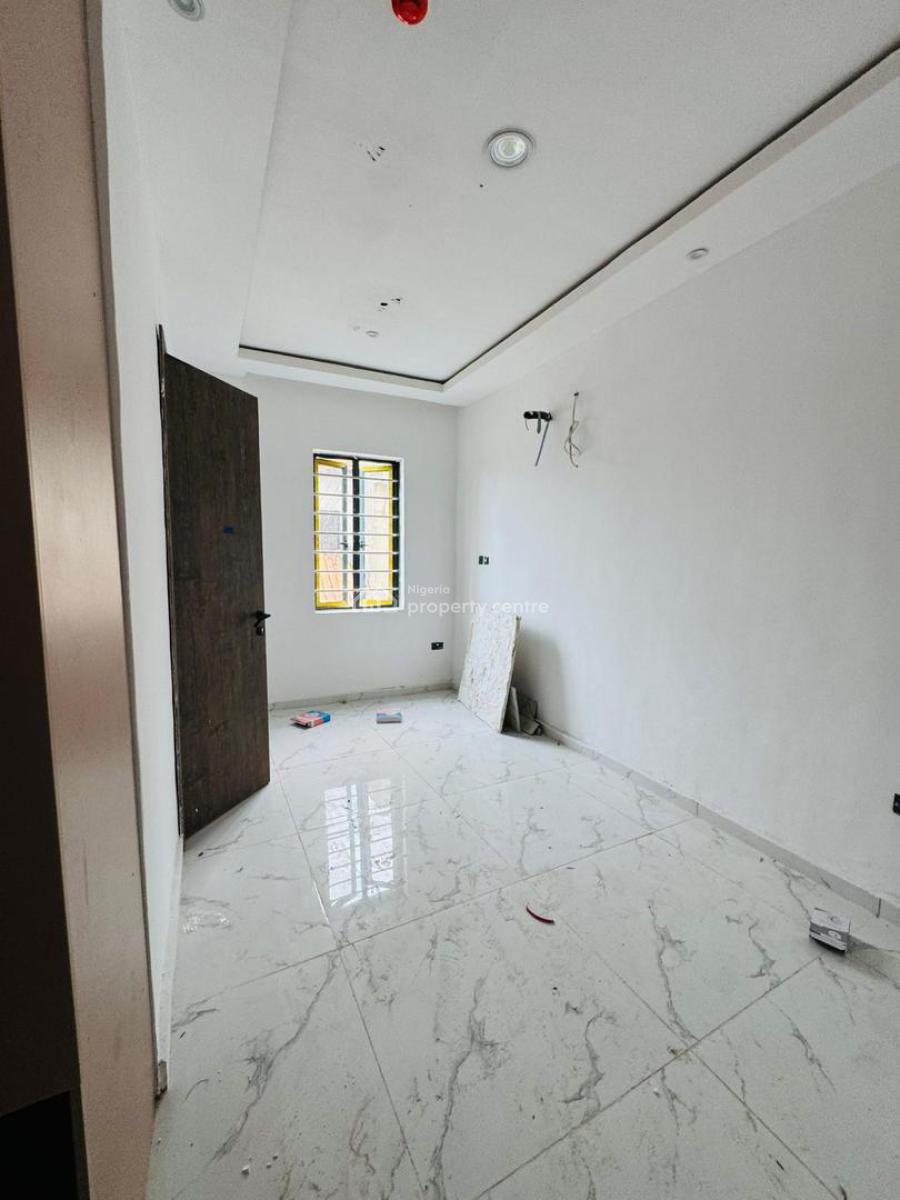 Newly Built 4 Bedroom Terrace Duplex with a Bq, Maryland, Lagos, Terraced Duplex for Sale
