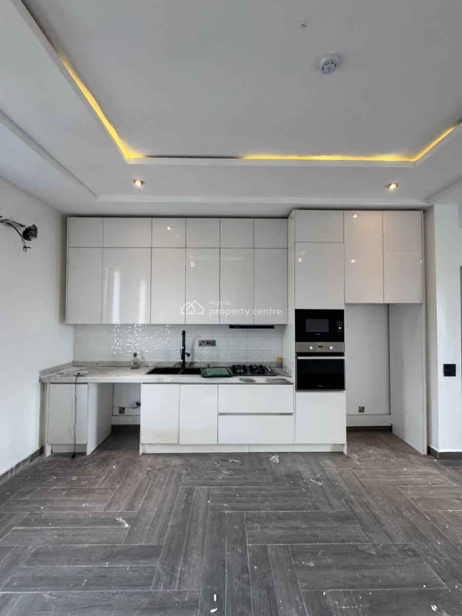 Well Maintained Spacious 1 Bedroom Flat Apartment, Lekki Phase 1 Proper, Lekki Phase 1, Lekki, Lagos, Mini Flat (room and Parlour) for Rent