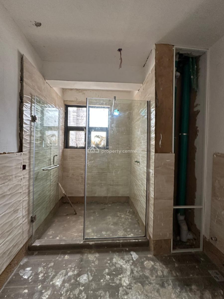 Newly Built 4 Bedroom Terrace Duplex with Bq, Ogudu, Lagos, Terraced Duplex for Sale