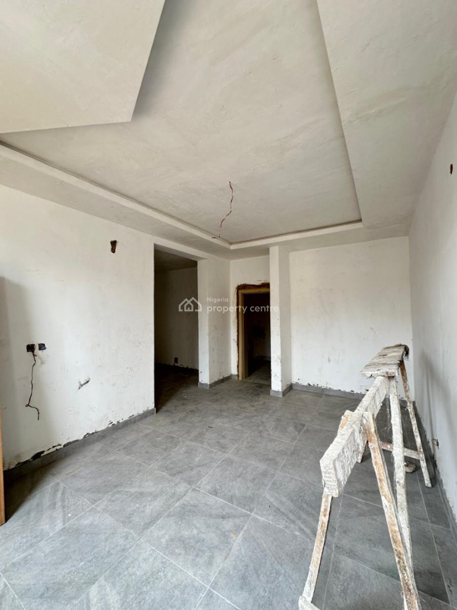 Newly Built 4 Bedroom Terrace Duplex with Bq, Ogudu, Lagos, Terraced Duplex for Sale
