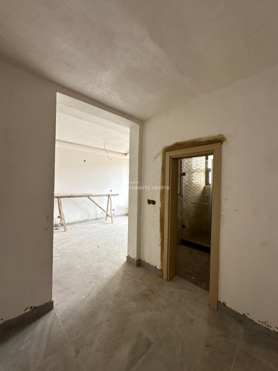 Newly Built 4 Bedroom Terrace Duplex with Bq, Ogudu, Lagos, Terraced Duplex for Sale