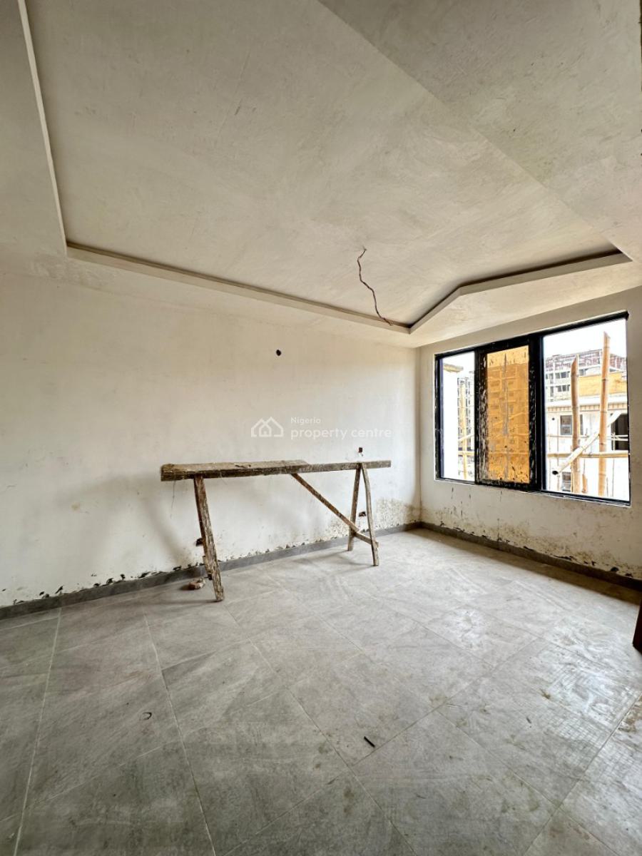 Newly Built 4 Bedroom Terrace Duplex with Bq, Ogudu, Lagos, Terraced Duplex for Sale
