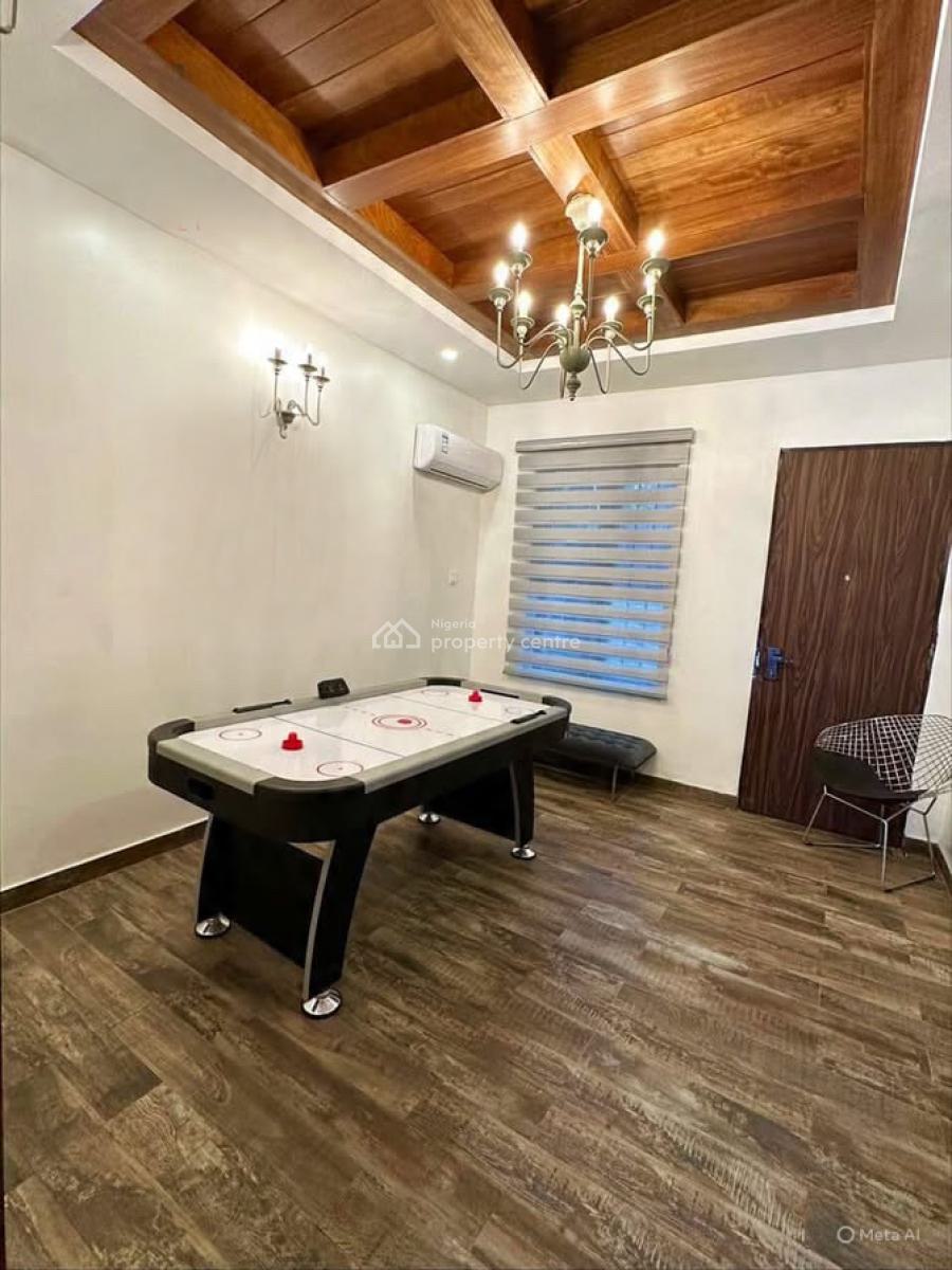 Luxury 4 Bedroom Terrace Duplex with Swimming Pool and Bq, Ikoyi, Lagos, Terraced Duplex for Sale