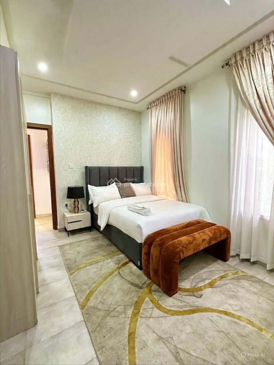Luxury 4 Bedroom Terrace Duplex with Swimming Pool and Bq, Ikoyi, Lagos, Terraced Duplex for Sale