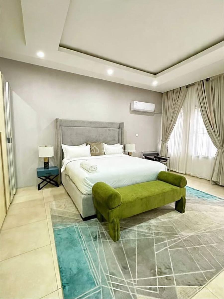 Luxury 4 Bedroom Terrace Duplex with Swimming Pool and Bq, Ikoyi, Lagos, Terraced Duplex for Sale