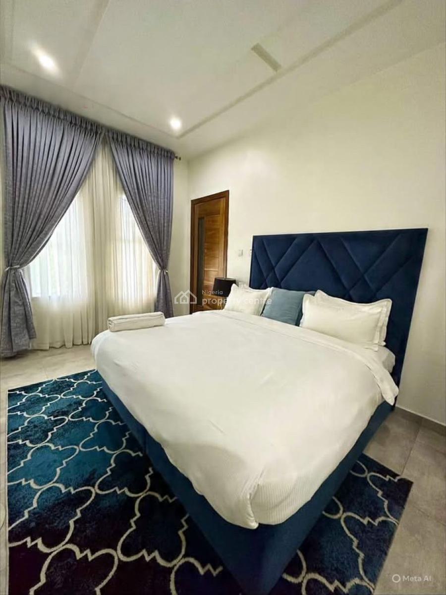 Luxury 4 Bedroom Terrace Duplex with Swimming Pool and Bq, Ikoyi, Lagos, Terraced Duplex for Sale