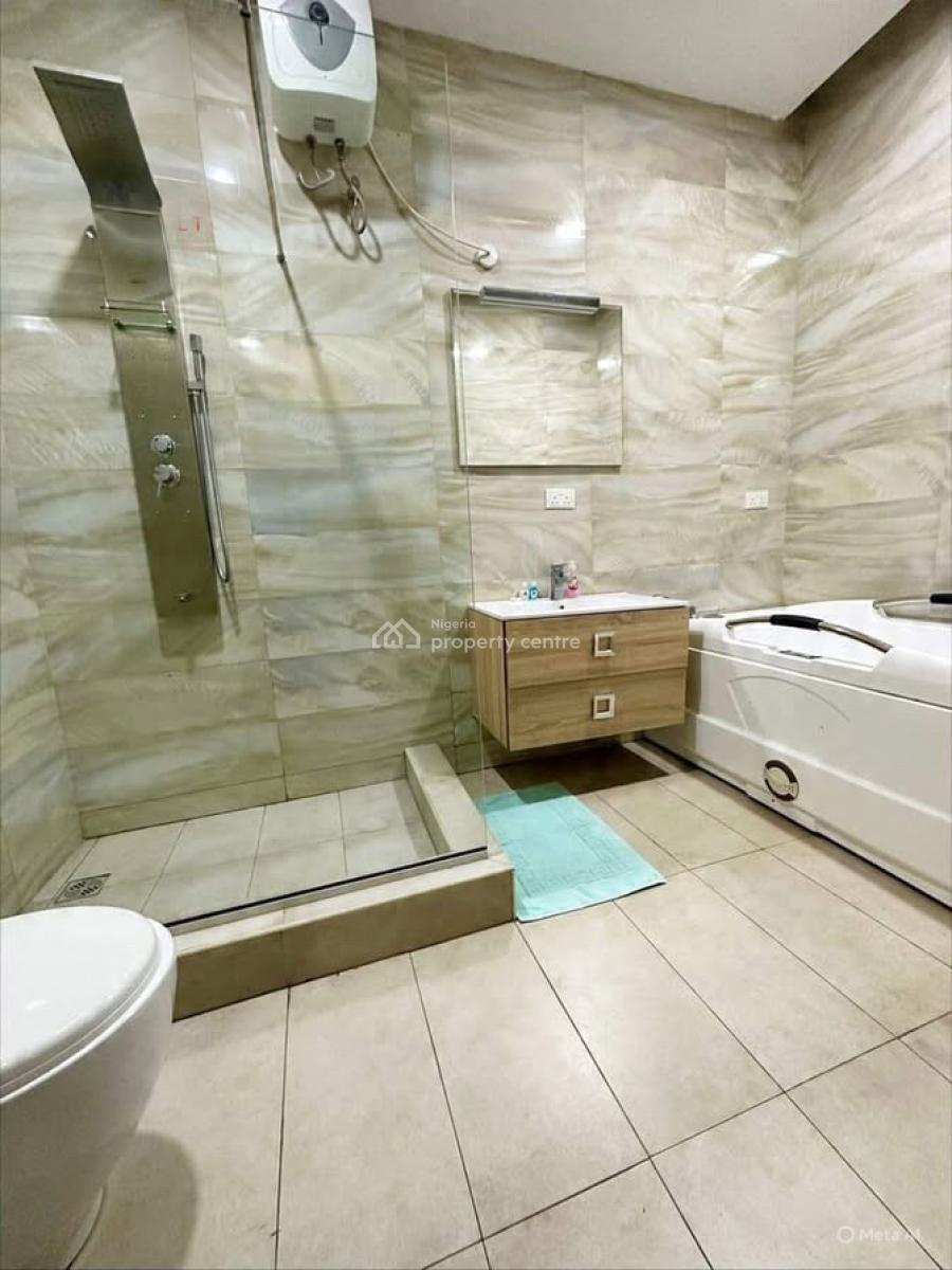 Luxury 4 Bedroom Terrace Duplex with Swimming Pool and Bq, Ikoyi, Lagos, Terraced Duplex for Sale