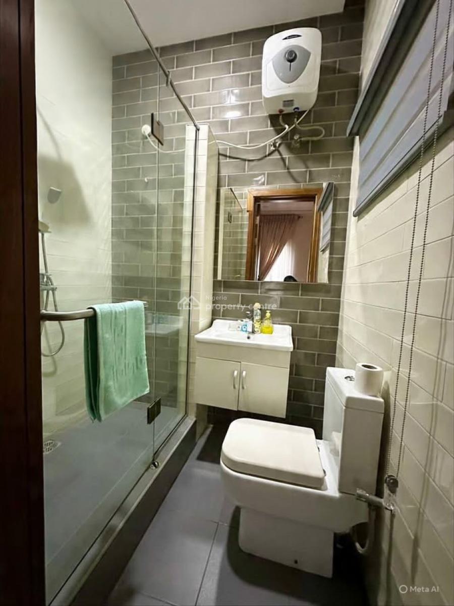Luxury 4 Bedroom Terrace Duplex with Swimming Pool and Bq, Ikoyi, Lagos, Terraced Duplex for Sale