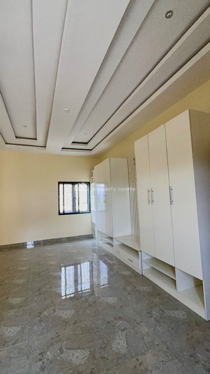 Luxury Brand New 4 Bedroom Duplex with Bq, Gilmore, Jahi, Abuja, Terraced Duplex for Rent