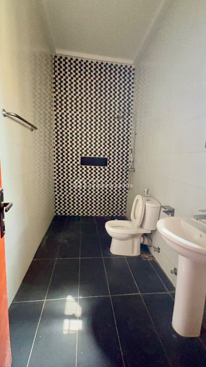 Luxury Brand New 4 Bedroom Duplex with Bq, Gilmore, Jahi, Abuja, Terraced Duplex for Rent