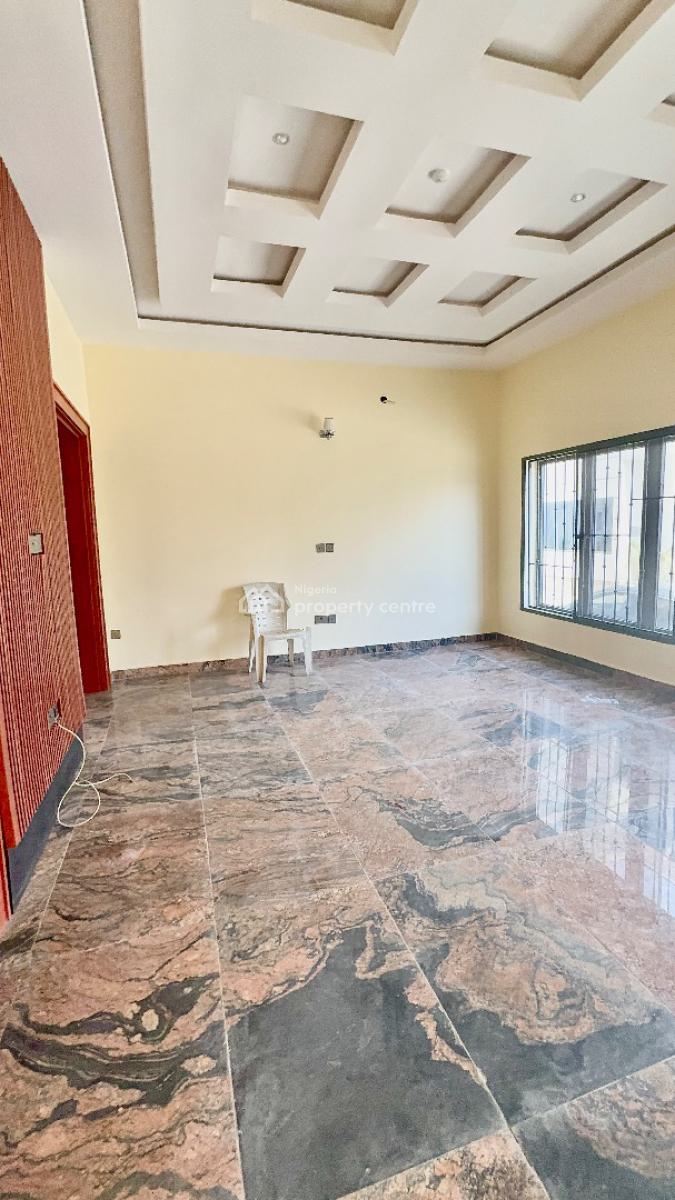 Luxury Brand New 4 Bedroom Duplex with Bq, Gilmore, Jahi, Abuja, Terraced Duplex for Rent