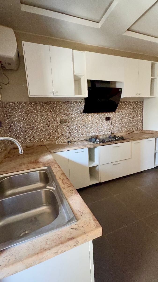 Luxury Brand New 4 Bedroom Duplex with Bq, Gilmore, Jahi, Abuja, Terraced Duplex for Rent
