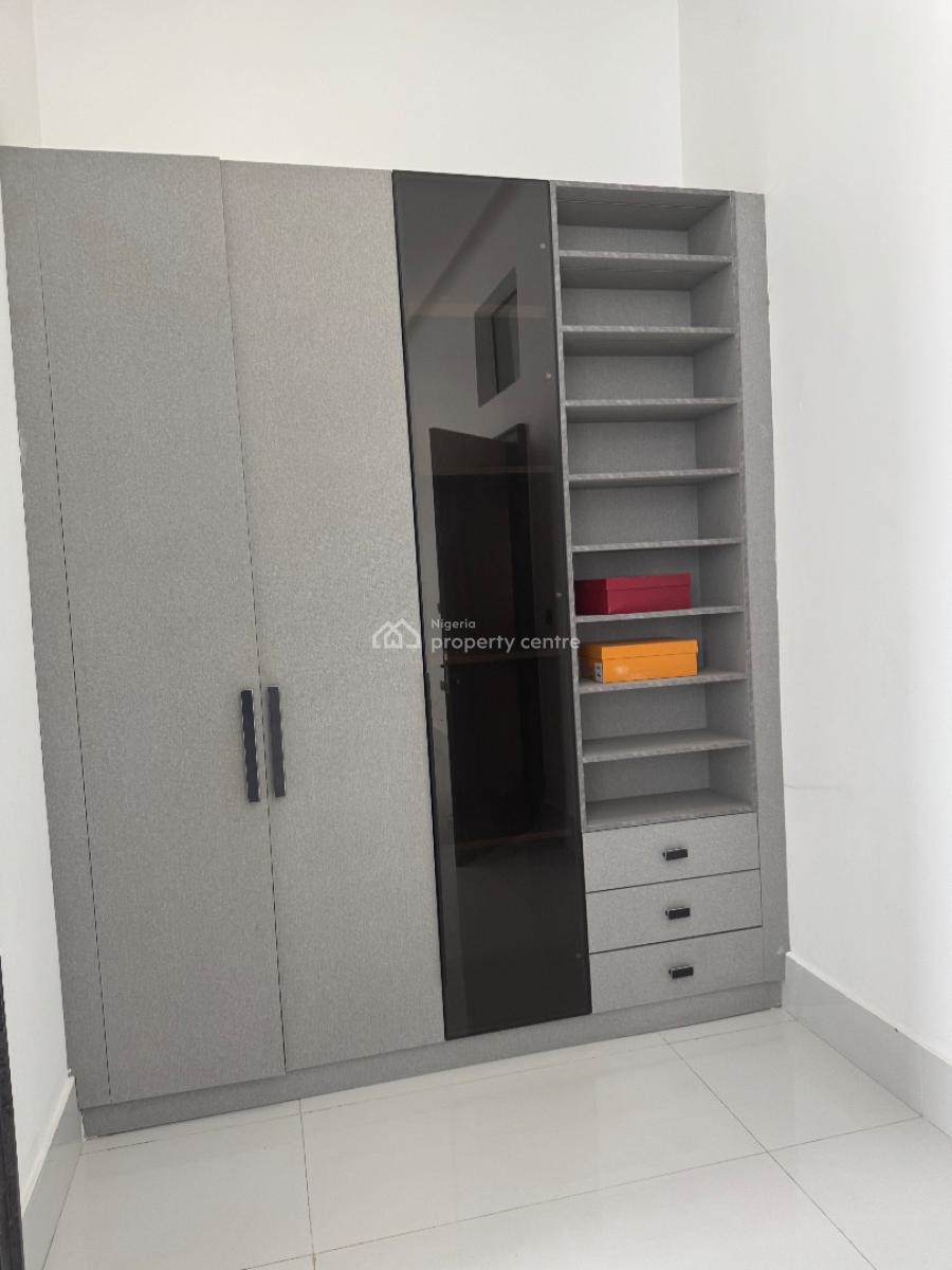 Luxury Brand New 4 Bedroom Duplex with Bq, Gilmore, Jahi, Abuja, Terraced Duplex for Rent