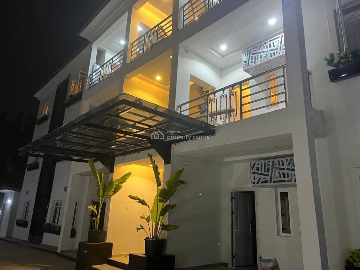 Furnished 2 Bedroom Flat, Jabi, Utako, Abuja, Flat / Apartment for Rent