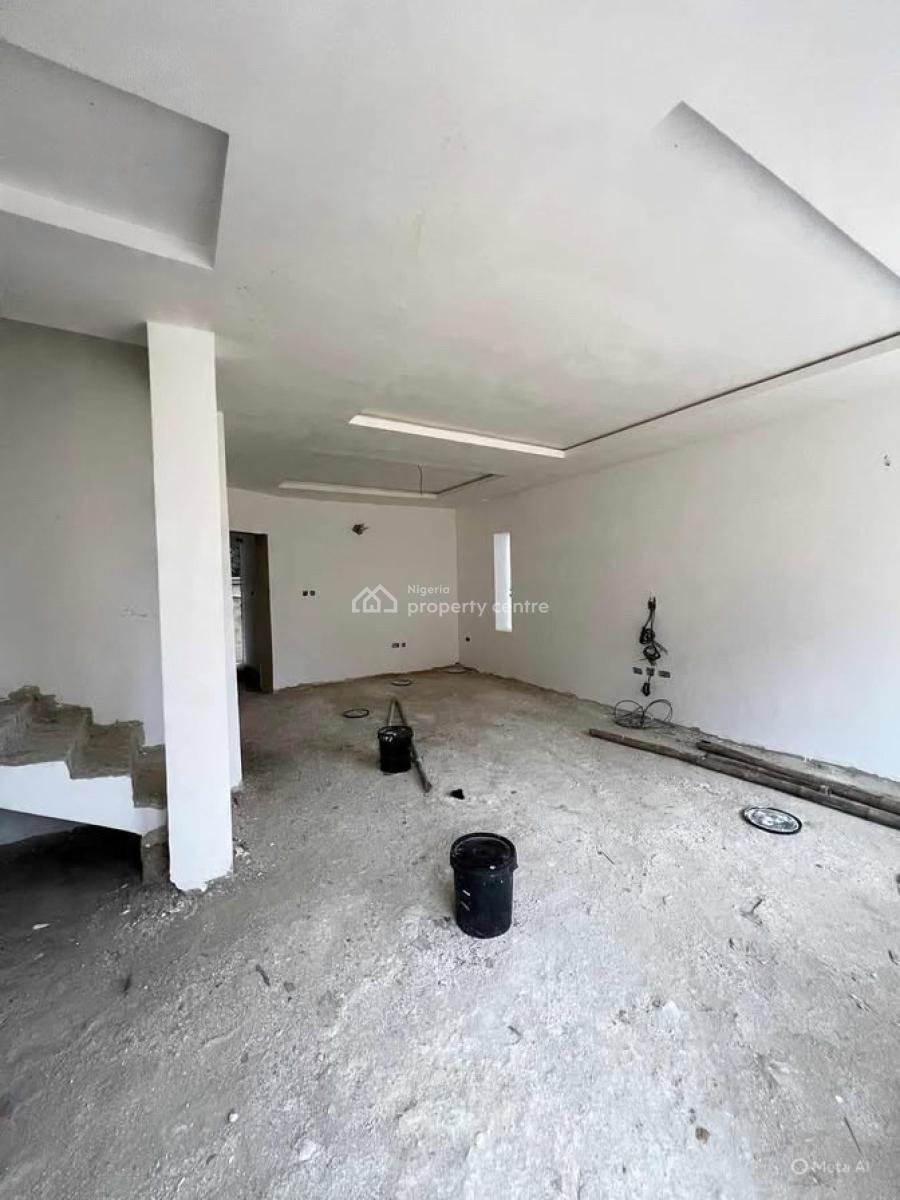 Stunning 4 Bedroom Terrace Duplex with Swimming Pool, Gym, Cinema and Bq, Ikoyi, Lagos, Terraced Duplex for Sale