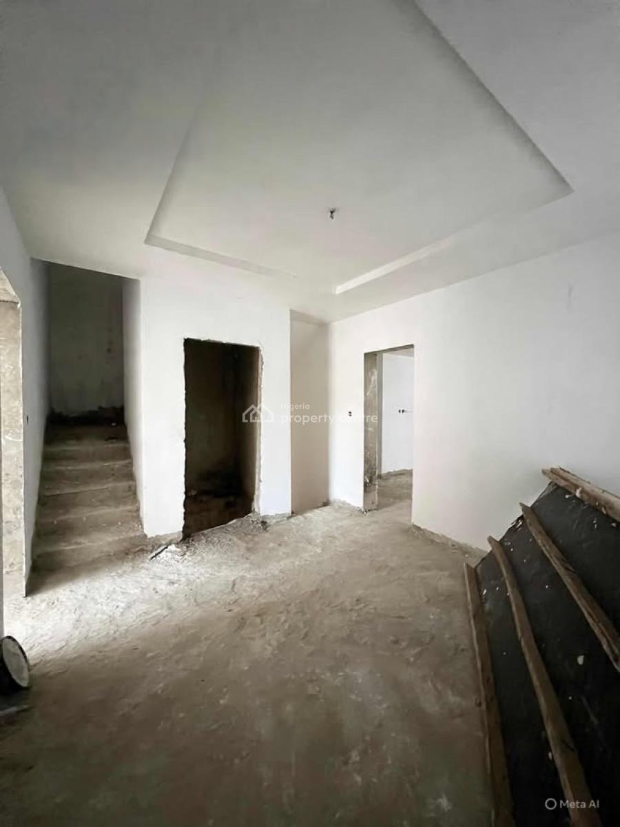 Stunning 4 Bedroom Terrace Duplex with Swimming Pool, Gym, Cinema and Bq, Ikoyi, Lagos, Terraced Duplex for Sale