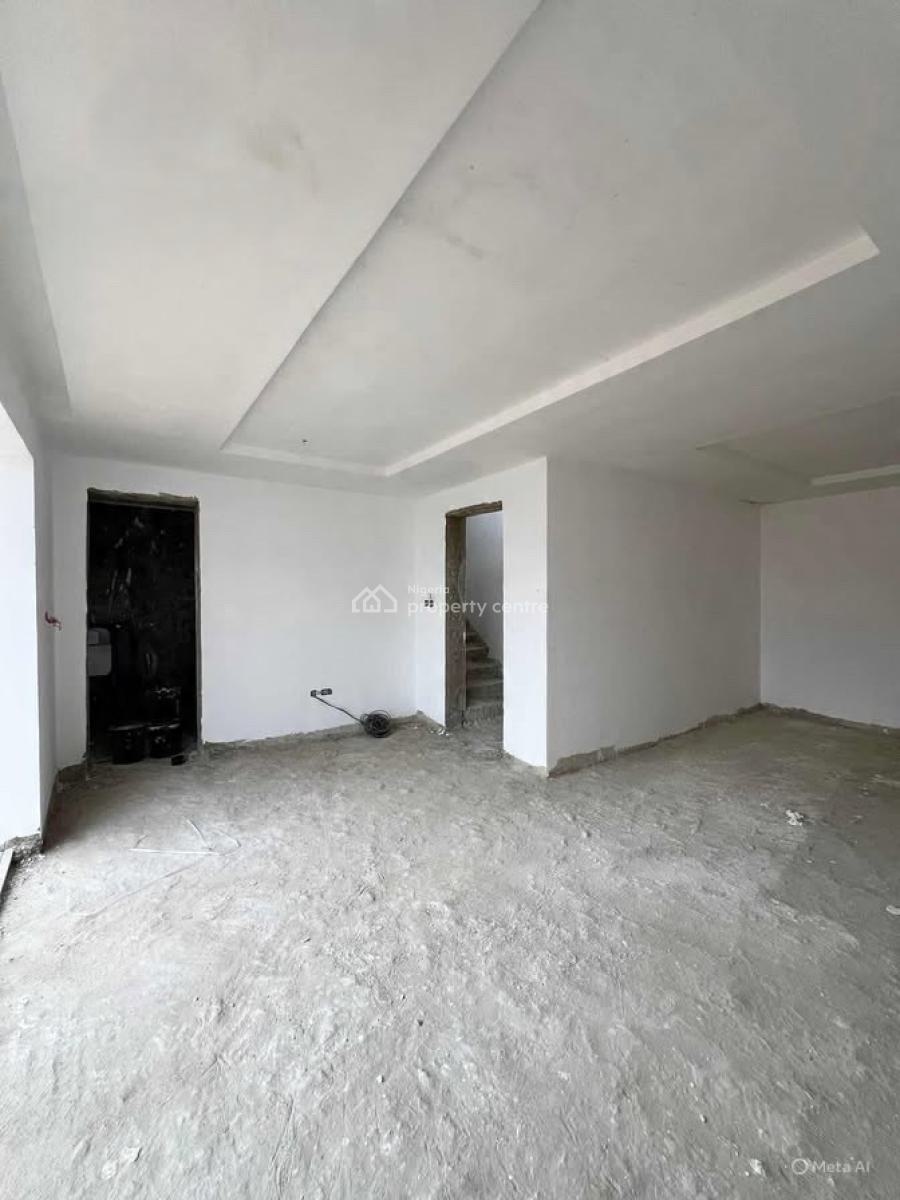 Stunning 4 Bedroom Terrace Duplex with Swimming Pool, Gym, Cinema and Bq, Ikoyi, Lagos, Terraced Duplex for Sale