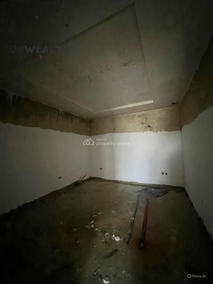 Stunning 4 Bedroom Terrace Duplex with Swimming Pool, Gym, Cinema and Bq, Ikoyi, Lagos, Terraced Duplex for Sale