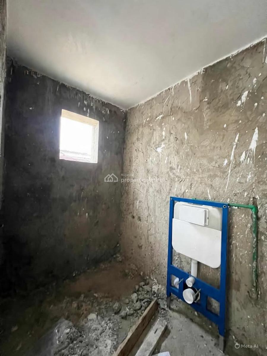 Stunning 4 Bedroom Terrace Duplex with Swimming Pool, Gym, Cinema and Bq, Ikoyi, Lagos, Terraced Duplex for Sale