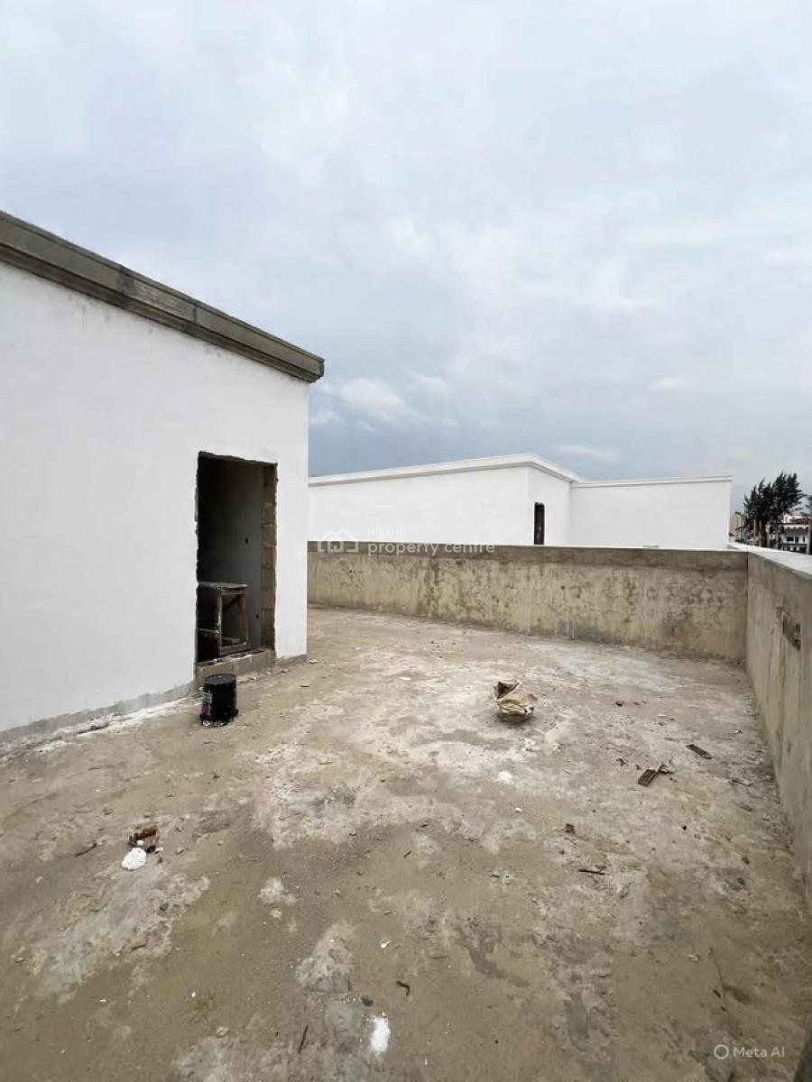 Stunning 4 Bedroom Terrace Duplex with Swimming Pool, Gym, Cinema and Bq, Ikoyi, Lagos, Terraced Duplex for Sale