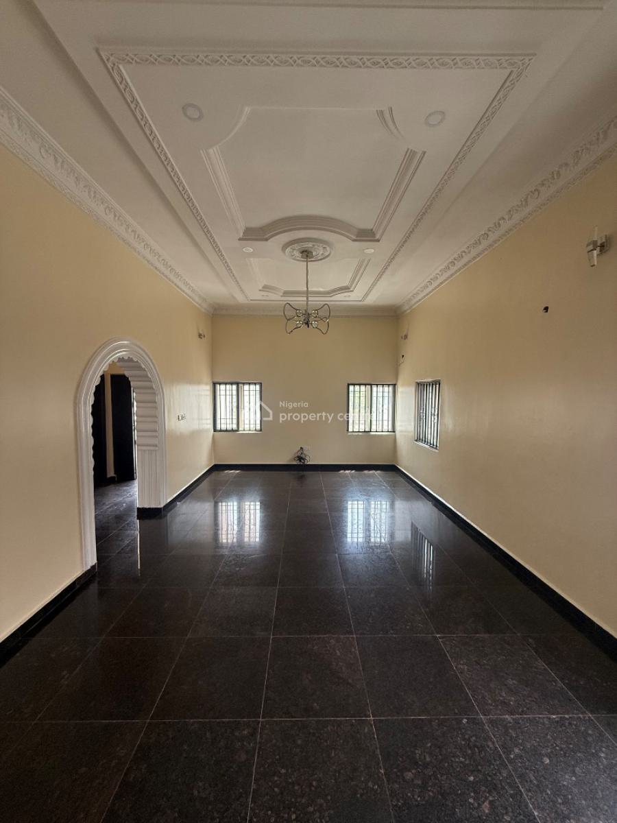 4 Bedroom Fully Detached Bungalow, Citec Estate, Jabi - Airport Road, Jabi, Abuja, Detached Bungalow for Sale
